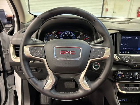 Used 2024 GMC Terrain Denali w/ Denali Premium Package AWD/4WD image 33