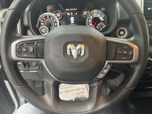 New 2024 RAM 2500 Tradesman AWD/4WD image 24