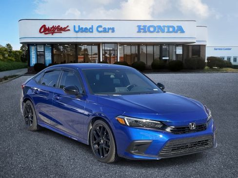 Used 2023 Honda Civic Sport image 7
