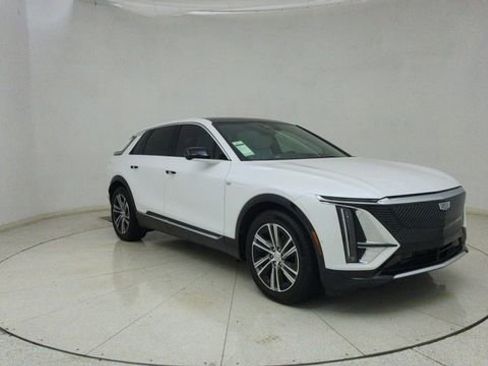 Used 2024 Cadillac Lyriq Luxury image 67