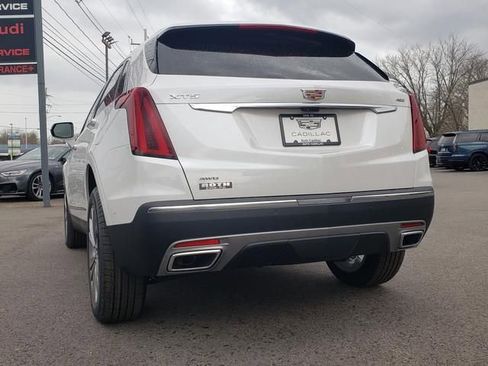 New 2026 Cadillac XT5 Premium Luxury w/ Driver Assist Package AWD/4WD image 6