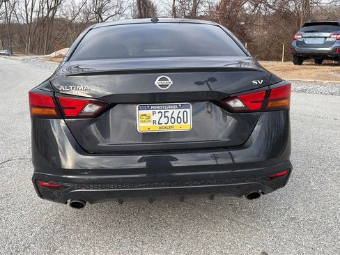 Used 2020 Nissan Altima 2.5 SV image 7