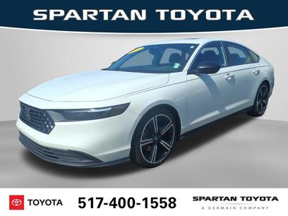 Used 2023 Honda Accord Sport