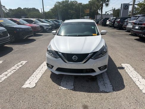 Used 2019 Nissan Sentra SR FWD image 28