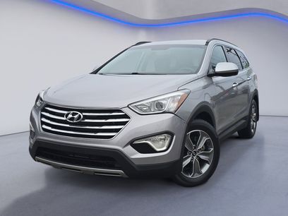 Used 2015 Hyundai Santa Fe GLS