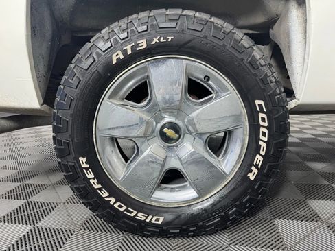 Used 2011 Chevrolet Silverado 1500 LT w/ All-Star Edition image 39