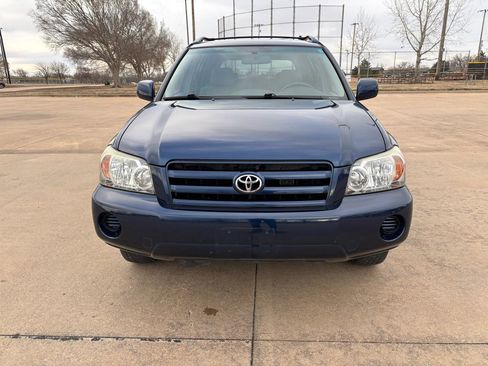 Used 2006 Toyota Highlander 2WD V6 image 4