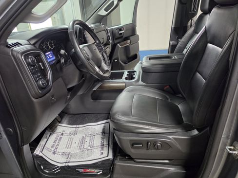 Used 2020 Chevrolet Silverado 1500 LT Trail Boss image 13