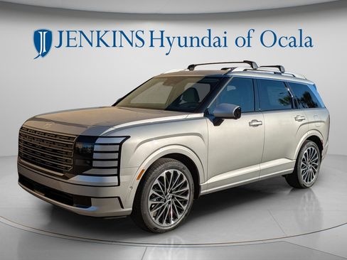 New 2026 Hyundai Palisade Calligraphy image 9