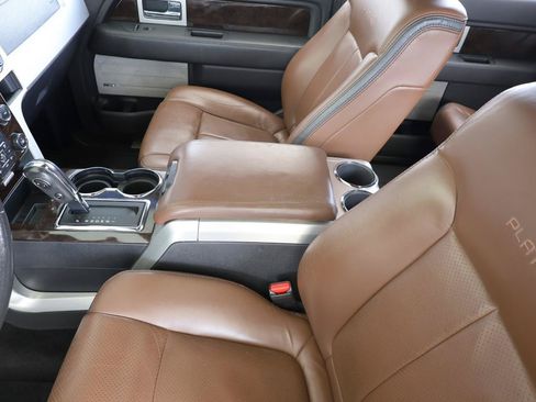 Used 2013 Ford F150 Platinum AWD/4WD image 40