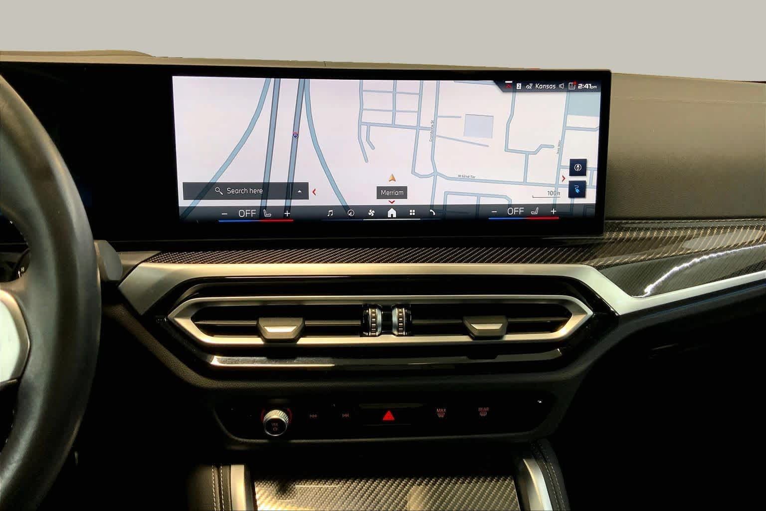 Used 2024 BMW i4 M50 AWD/4WD image 6