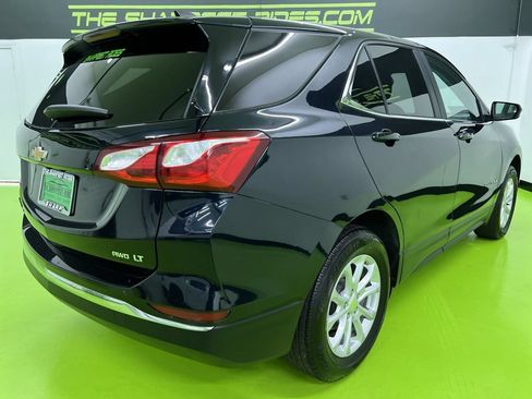 Used 2021 Chevrolet Equinox LT AWD/4WD image 9