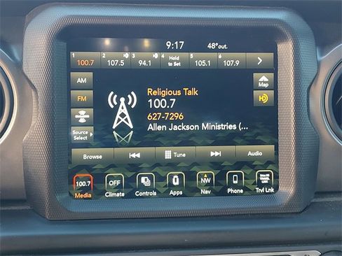 Certified 2023 Jeep Gladiator Sport image 17