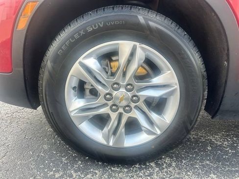 Used 2022 Chevrolet Blazer LT w/ LPO, Floor Liner Package FWD image 35