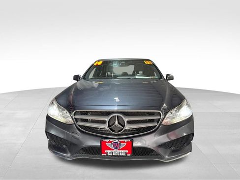 Used 2014 Mercedes-Benz E 350 4MATIC Sedan w/ Premium 1 Package image 2