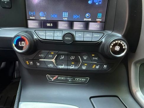 Used 2016 Chevrolet Corvette Stingray Coupe w/ 2LT Preferred Equipment Group RWD image 27