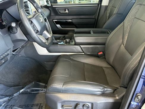 Used 2023 Toyota Tundra Limited w/ TRD Off-Road Package RWD image 17