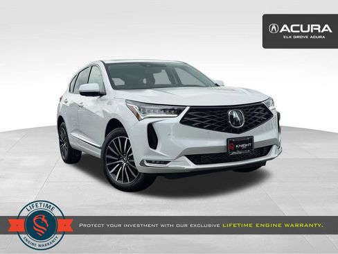 New 2026 Acura RDX SH-AWD w/ Advance Package image 1