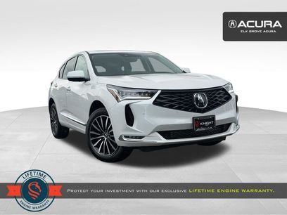 New 2026 Acura RDX SH-AWD w/ Advance Package