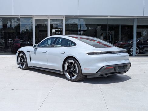 New 2026 Porsche Taycan RWD image 3