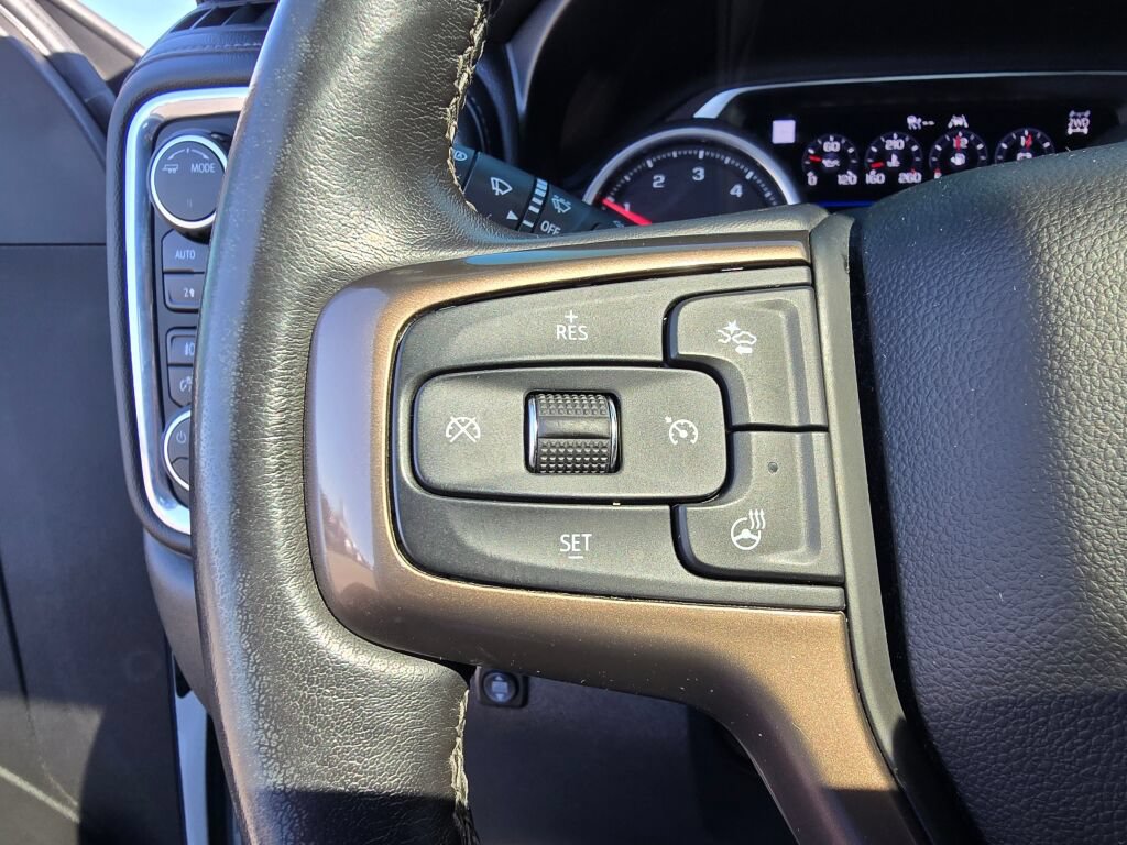 Used 2021 Chevrolet Silverado 1500 High Country AWD/4WD image 23