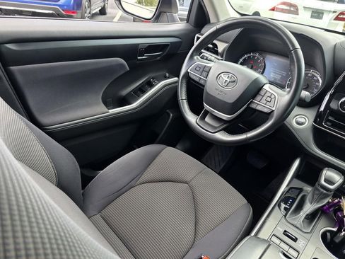 Used 2024 Toyota Highlander LE AWD/4WD image 26