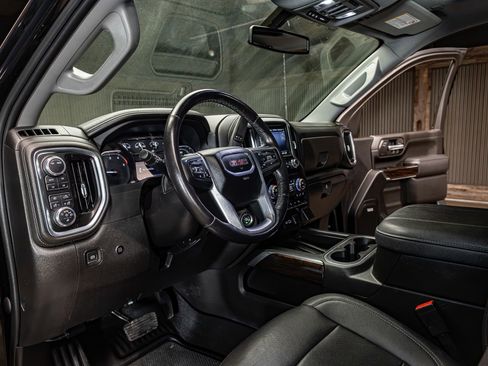 Used 2023 GMC Sierra 3500 SLT w/ SLT Premium Package AWD/4WD image 15