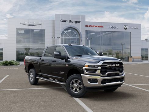 New 2025 RAM 2500 Big Horn image 5