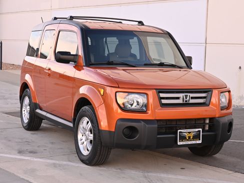 Used 2007 Honda Element EX image 8