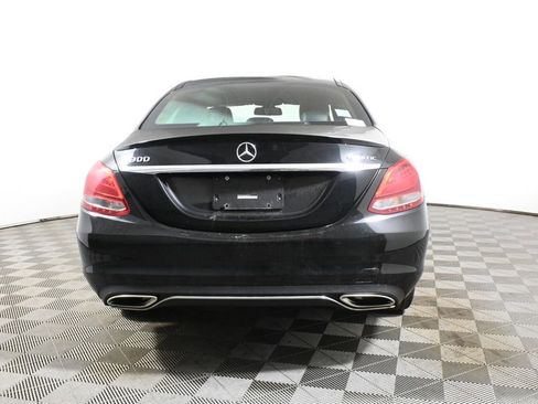 Used 2018 Mercedes-Benz C 300 4MATIC Sedan image 6