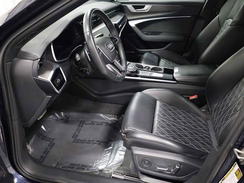 Used 2022 Audi S6 Premium Plus image 5