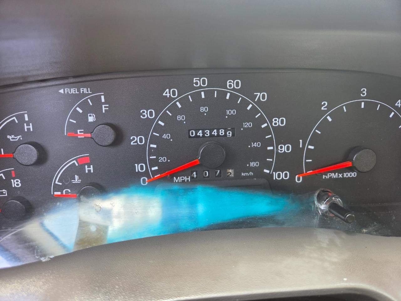 Used 2000 Ford F450 4x4 Regular Cab Super Duty image 14