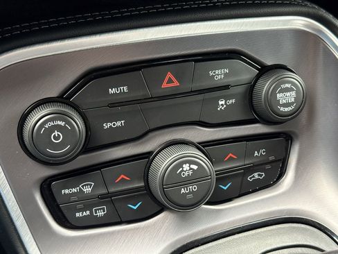 Used 2022 Dodge Challenger SXT w/ Blacktop Package image 24