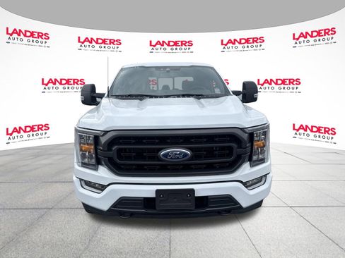 Used 2022 Ford F150 XLT w/ Equipment Group 302A High AWD/4WD image 8