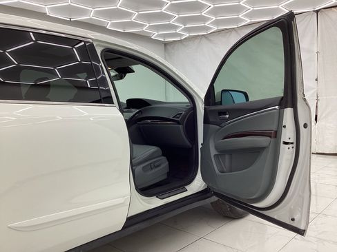 Used 2016 Acura MDX SH-AWD w/ Technology Package image 17
