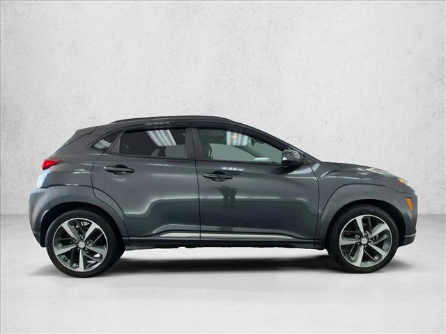 Used 2021 Hyundai Kona Ultimate w/ Cargo Package FWD image 4