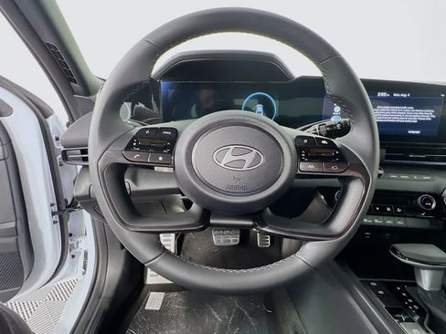 New 2025 Hyundai Elantra SEL w/ Cargo Package image 10
