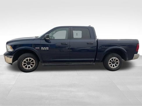 Used 2016 RAM 1500 Outdoorsman AWD/4WD image 4