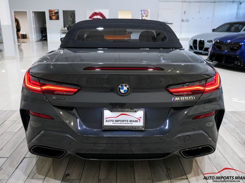 Used 2022 BMW M850i xDrive Convertible AWD/4WD image 42