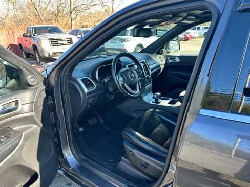 Used 2015 Jeep Grand Cherokee Altitude image 8