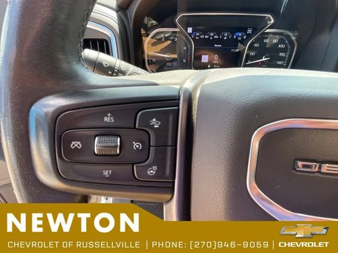 Used 2020 GMC Sierra 3500 Denali w/ Gooseneck/5TH Wheel Package AWD/4WD image 9