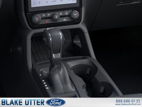 New 2025 Ford Ranger Lariat w/ Black Appearance Package image 15