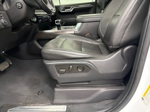 Used 2023 Chevrolet Silverado 1500 LTZ w/ LTZ Convenience Package II image 10