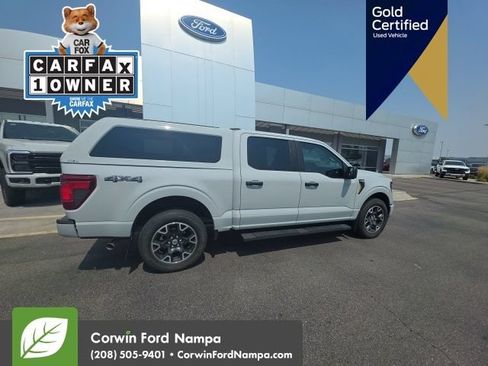 Used 2024 Ford F150 STX AWD/4WD image 13