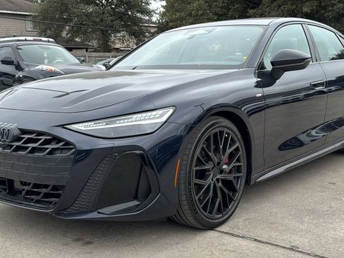 New 2026 Audi A6 Prestige image 3