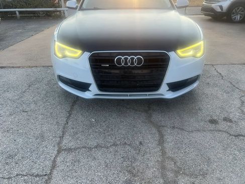 Used 2014 Audi A5 2.0T Premium Plus w/ Premium Plus Package AWD/4WD image 2