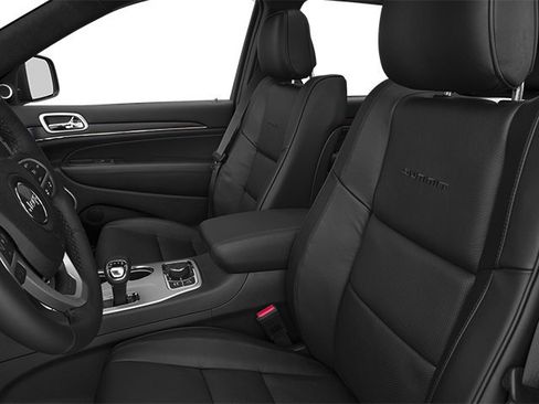 Used 2014 Jeep Grand Cherokee Summit AWD/4WD image 11