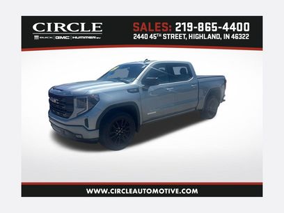 Used 2023 GMC Sierra 1500 Elevation w/ X31 Off-Road Package