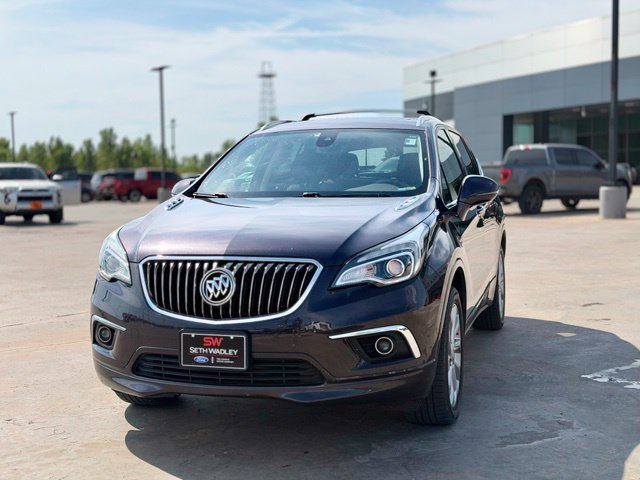 Used 2017 Buick Envision Premium AWD/4WD image 2