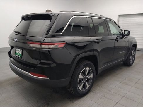 Used 2022 Jeep Grand Cherokee Limited 4xe w/ Luxury Tech Group II AWD/4WD image 9